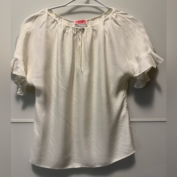 Kate Spade Silk Blouse - Picture 2 of 5